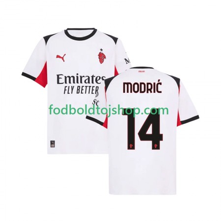 AC Milan Luka Modrić 14 Udebane trøje 2025-26 S/S
